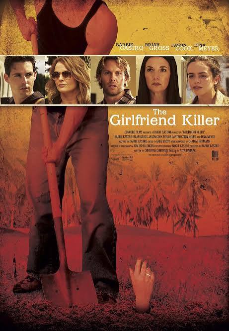 Girlfriend Killer Movie on DVD (2017) 1 Girlfriend Killer Movie on DVD (2017)