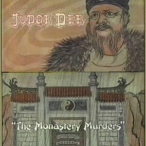Judge Dee and the Monastery Murders TV Movie on DVD (1974)
