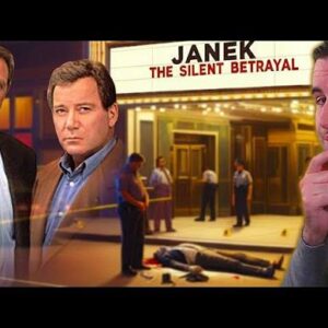 Janek The Silent Betrayal Movie on DVD (1994)