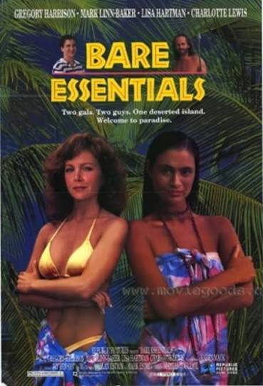Bare Essentials TV Movie on DVD (1991) 1 Bare Essentials TV Movie on DVD (1991)