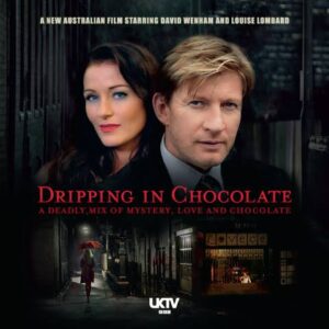 Dripping in Chocolate TV Movie on DVD (2012)