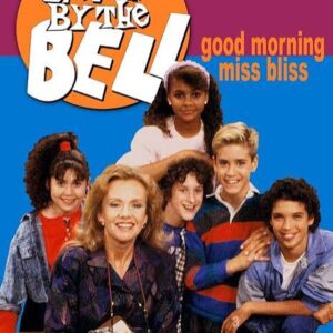 Good Morning Miss Bliss TV Series on DVD (1987)