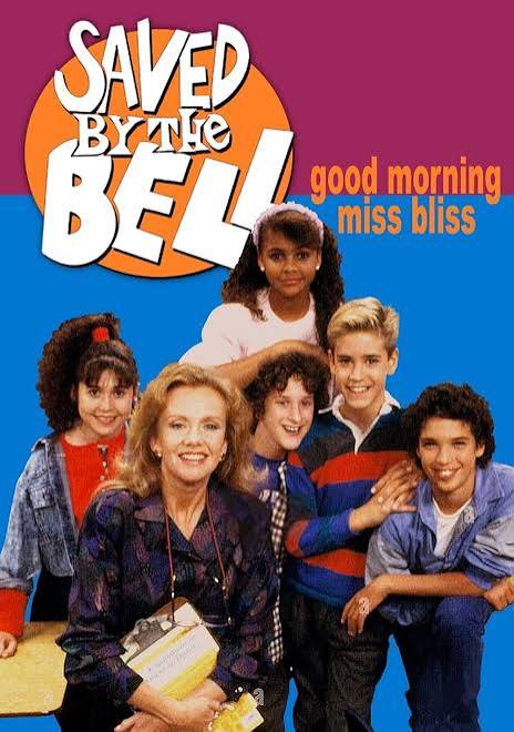 Good Morning Miss Bliss TV Series on DVD (1987) 1 Good Morning Miss Bliss TV Series on DVD (1987)