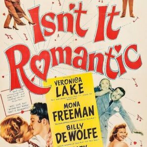 Isn't It Romantic Movie on DVD (1948)