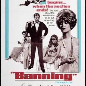 Banning Movie on DVD (1967)