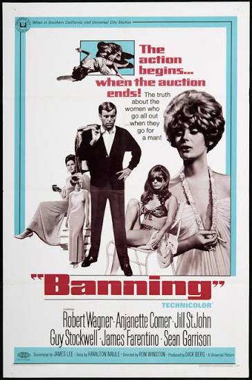 Banning Movie on DVD (1967) 1 Banning Movie on DVD (1967)