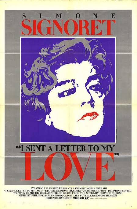 I Sent a Letter to My Love Movie on DVD (1980) 1 I Sent a Letter to My Love Movie on DVD (1980)