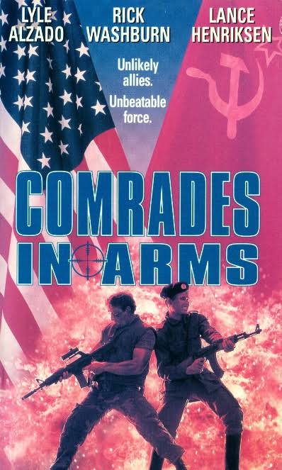 Comrades in Arms Movie on DVD (1991) 1 Comrades in Arms Movie on DVD (1991)