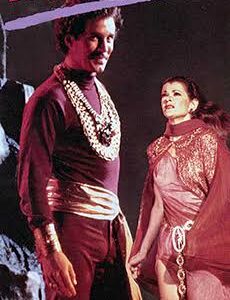 Dr Strange TV Movie on DVD (1978)