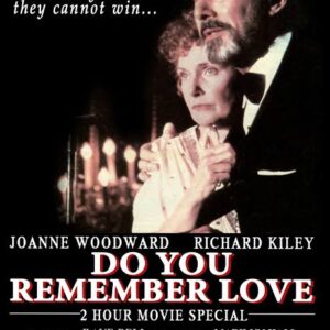 Do You Remember Love TV Movie on DVD (1985)