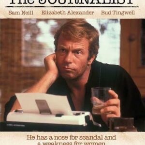 The Journalist Starring Sam Neill Movie on DVD (1979)