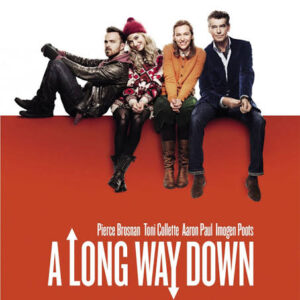 A Long Way Down Starring Sam Neill Movie on DVD (2014)