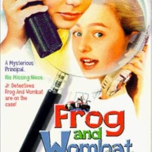 Frog and Wombat Movie on DVD (1999)