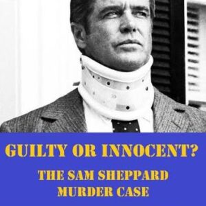 Guilty or Innocent The Sam Sheppard Murder Case Movie on DVD (1975)