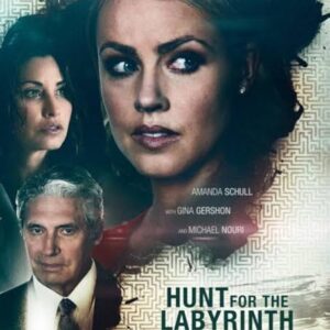 Hunt for the Labyrinth Killer Movie on DVD (2013)