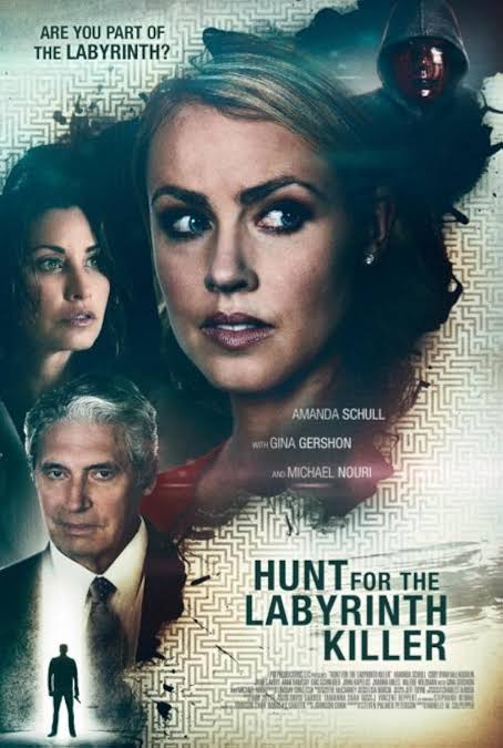Hunt for the Labyrinth Killer Movie on DVD (2013) 1 Hunt for the Labyrinth Killer Movie on DVD (2013)