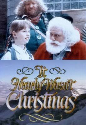 It Nearly Wasn't Christmas TV Movie on DVD (1989) 1 It Nearly Wasn't Christmas TV Movie on DVD (1989)