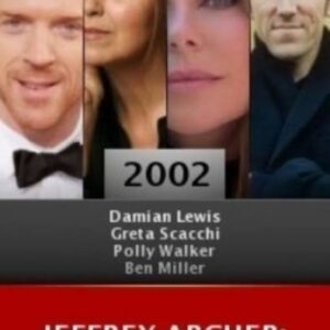 Jeffrey Archer The Truth TV Movie on DVD (2002)