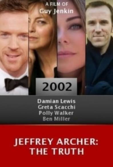 Jeffrey Archer The Truth TV Movie on DVD (2002) 1 Jeffrey Archer The Truth TV Movie on DVD (2002)