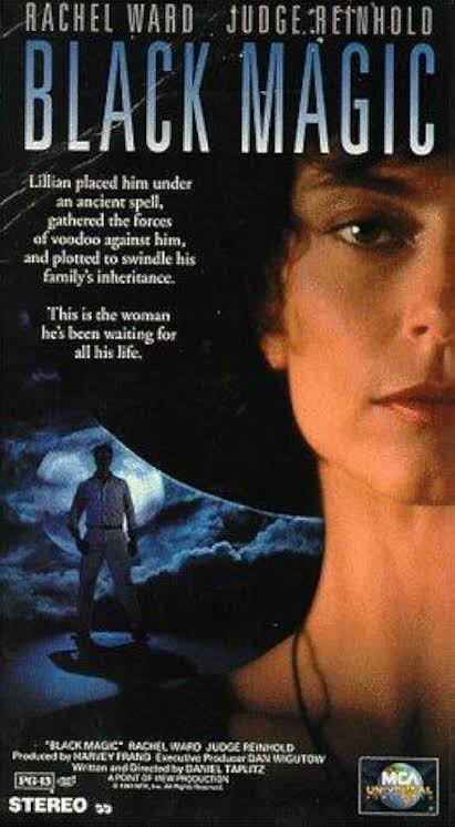Black Magic Movie on DVD (1992) 1 Black Magic Movie on DVD (1992)