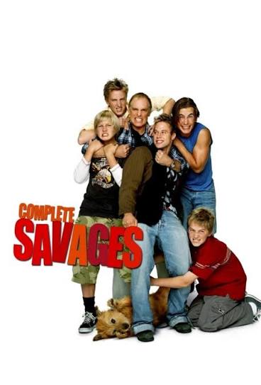 Complete Savages TV Series on DVD (2004) 1 Complete Savages TV Series on DVD (2004)