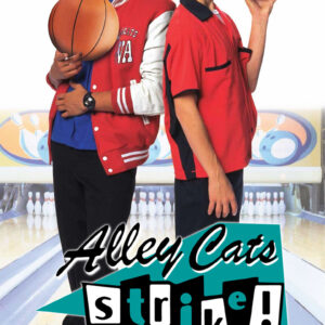 Alley Cats Strike Movie on DVD (2000)