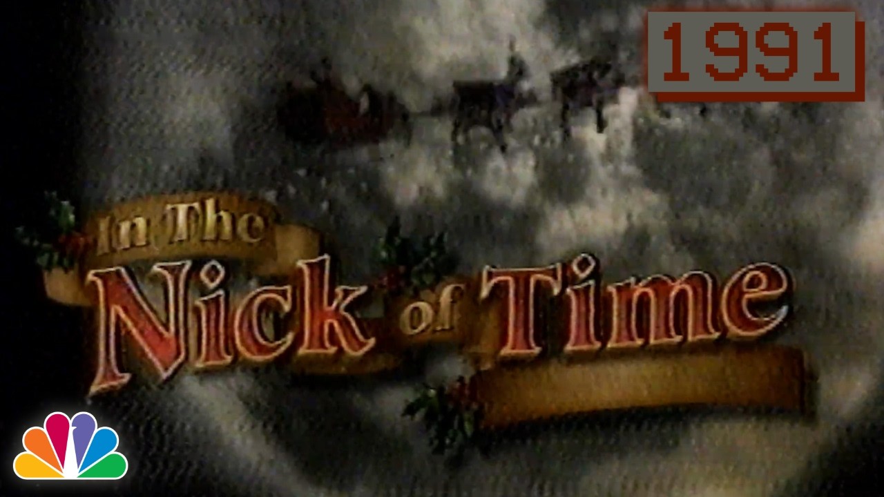 In the Nick of Time Movie on DVD (1991) 1 In the Nick of Time Movie on DVD (1991)