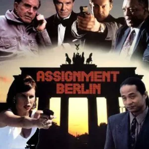 Assignment Berlin Movie on DVD (1998)