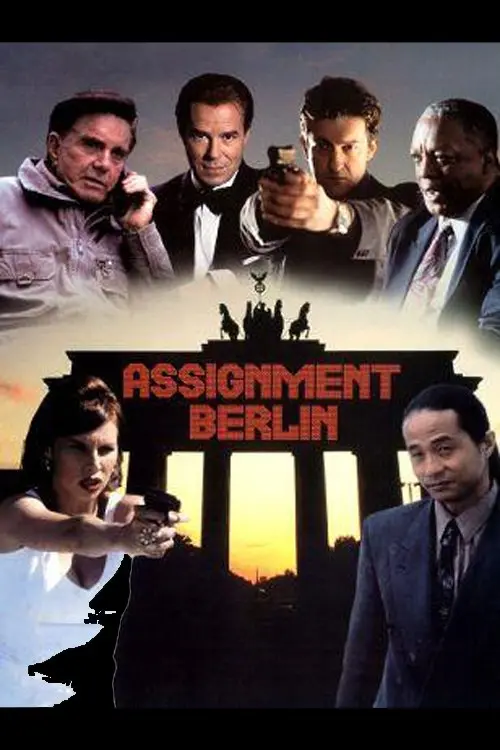 Assignment Berlin Movie on DVD (1998) 1 Assignment Berlin Movie on DVD (1998)