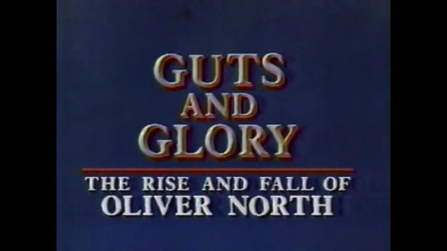 Guts and Glory The Rise and Fall of Oliver North Movie on DVD (1989) 1 Guts and Glory The Rise and Fall of Oliver North Movie on DVD (1989)