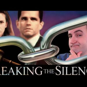 Breaking the Silence Movie on DVD (1992)