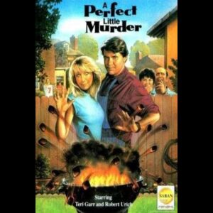 A Perfect Little Murder TV Movie on DVD (1990)
