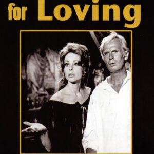 A Talent for Loving Movie on DVD (1969)