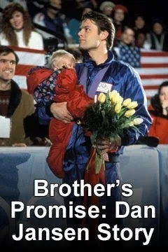 A Brother's Promise The Dan Jansen Story TV Movie on DVD (1996) 1 A Brother's Promise The Dan Jansen Story TV Movie on DVD (1996)
