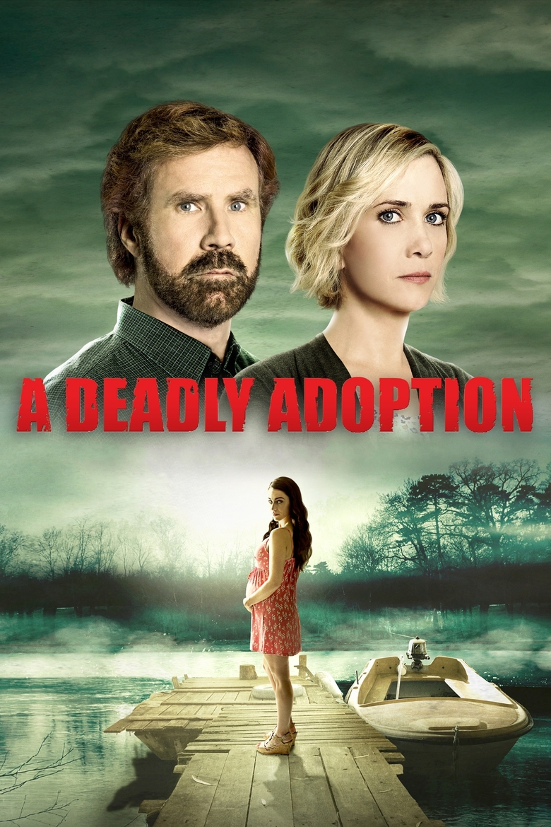 A Deadly Adoption TV Movie on DVD (2015) 1 A Deadly Adoption TV Movie on DVD (2015)