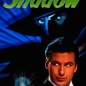 Home 8 The Shadow Starring Tim Curry Movie on DVD (1994)