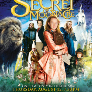 Home 5 The Secret of Moonacre Starring Tim Curry Movie on DVD (2008)