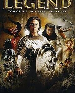 Legend Starring Tim Curry Movie on DVD (1985)