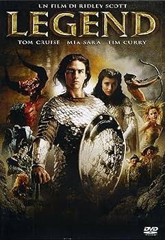 Legend Starring Tim Curry Movie on DVD (1985) 1 Legend Starring Tim Curry Movie on DVD (1985)