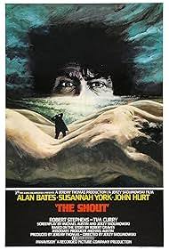 The Shout Starring Tim Curry Movie on DVD (1978)