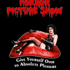 The Rocky Horror Picture Show Starring Tim Curry Movie on DVD (1975)