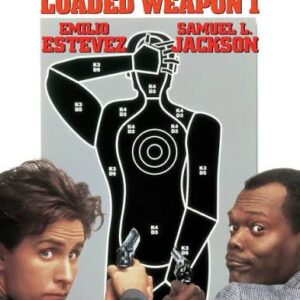 Home 7 Loaded Weapon 1 Starring Tim Curry Movie on DVD (1993)