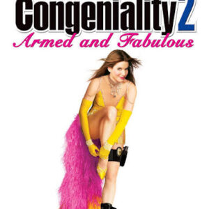 Miss Congeniality 2 Armed and Fabulous Starring Dolly Parton Movie on DVD (2005)