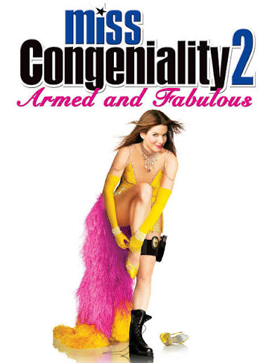 Miss Congeniality 2 Armed and Fabulous Starring Dolly Parton Movie on DVD (2005) 1 Miss Congeniality 2 Armed and Fabulous Starring Dolly Parton Movie on DVD (2005)