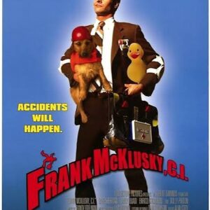 Frank McKlusky CI Starring Dolly Parton Movie on DVD (2002)