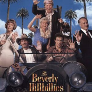 The Beverly Hillbillies Starring Dolly Parton Movie on DVD (1993)