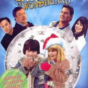 Home 2 Christmas in Wonderland Starring Tim Curry Movie on DVD (2007)