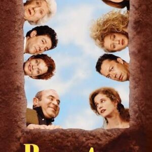 Home 9 Passed Away Starring Tim Curry Movie on DVD (1992)