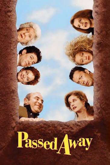 Passed Away Starring Tim Curry Movie on DVD (1992) 1 Passed Away Starring Tim Curry Movie on DVD (1992)