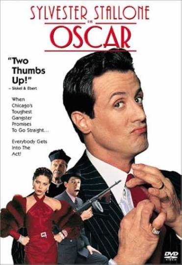 Oscar Starring Tim Curry Movie on DVD (1991) 1 Oscar Starring Tim Curry Movie on DVD (1991)